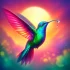 humming bird